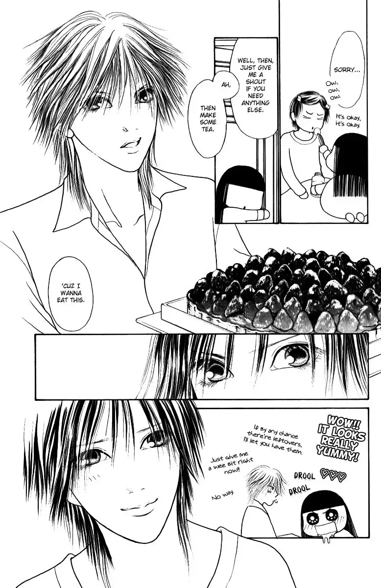 Perfect Girl Evolution Chapter 113 25